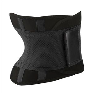Other - Black waist shaper belt size 3XL Other - Black waist shaper belt size 3XL